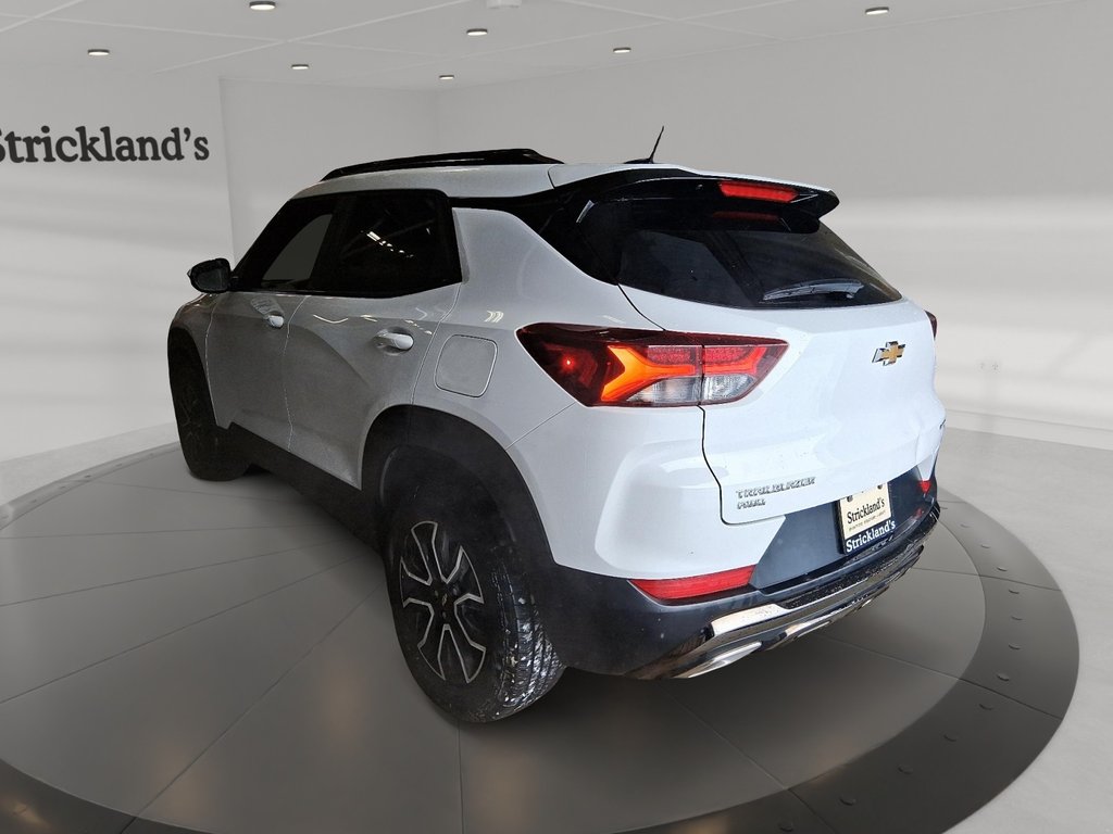 2023 Chevrolet TrailBlazer ACTIVE AWD in Stratford, Ontario - 4 - w1024h768px