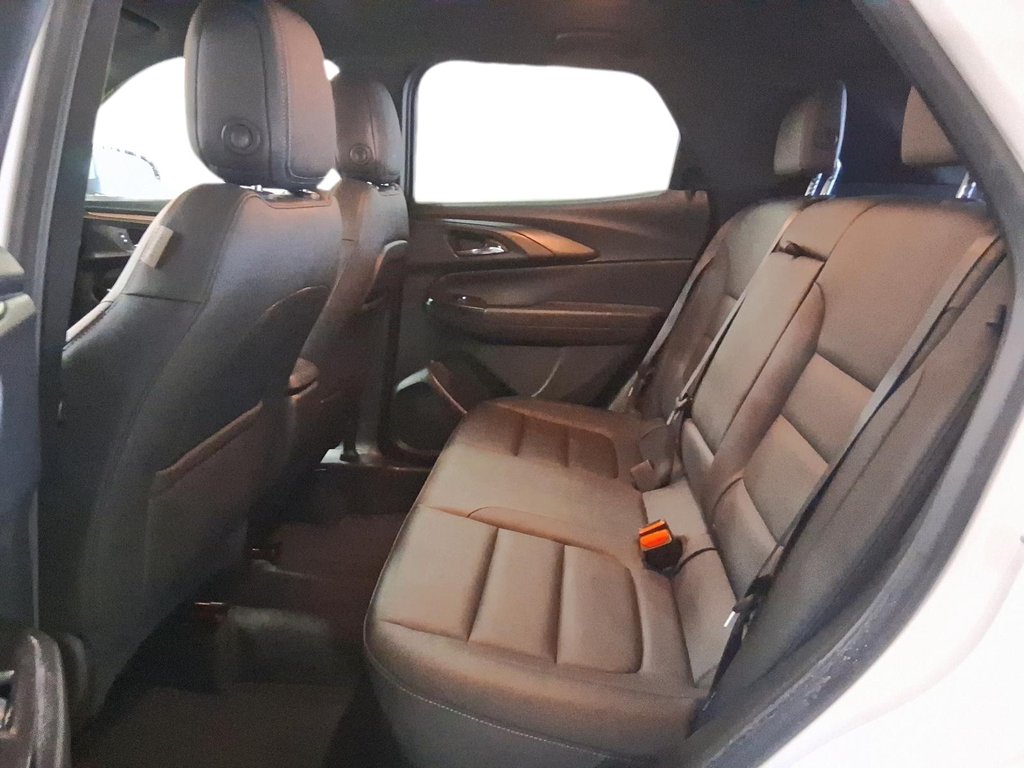 2023 Chevrolet TrailBlazer ACTIVE AWD in Stratford, Ontario - 9 - w1024h768px