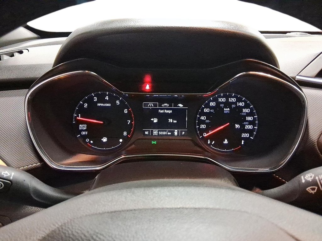 2023 Chevrolet TrailBlazer ACTIVE AWD in Stratford, Ontario - 14 - w1024h768px