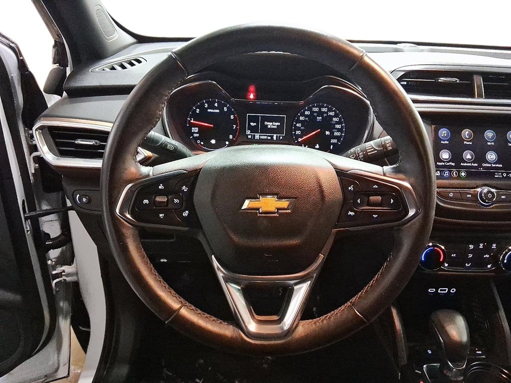 2023 Chevrolet TrailBlazer ACTIVE AWD in Stratford, Ontario - 12 - w1024h768px