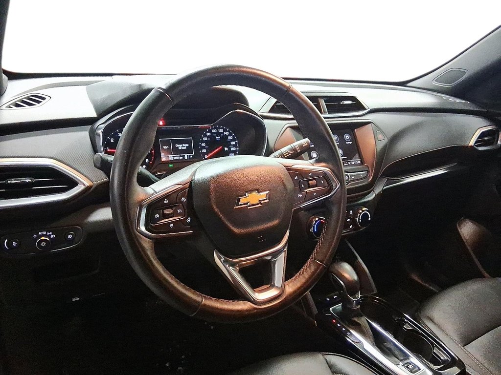 2023 Chevrolet TrailBlazer ACTIVE AWD in Stratford, Ontario - 10 - w1024h768px