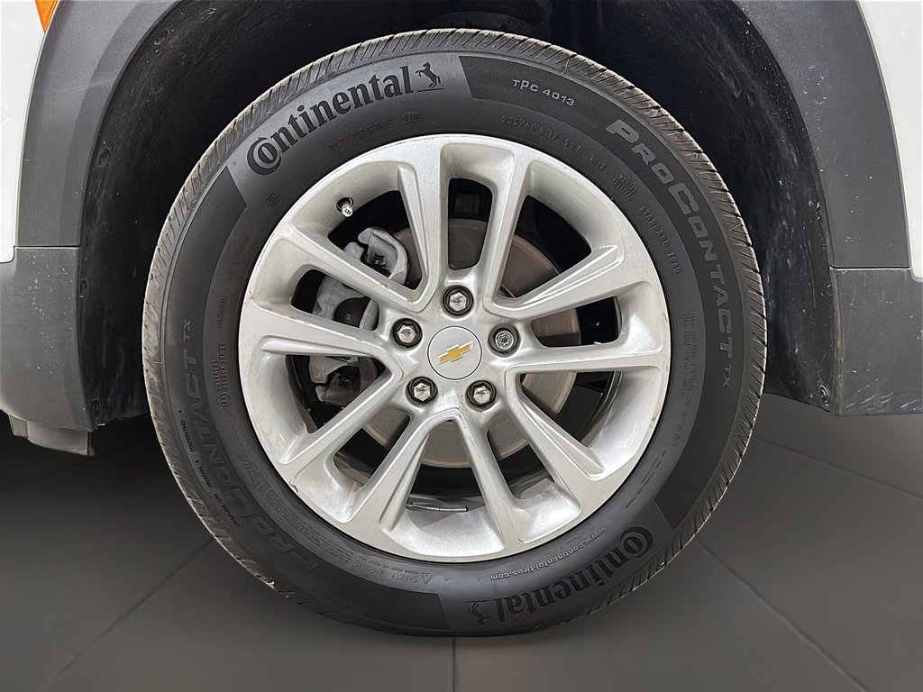 2024 Chevrolet TrailBlazer LS AWD in Stratford, Ontario - 7 - w1024h768px