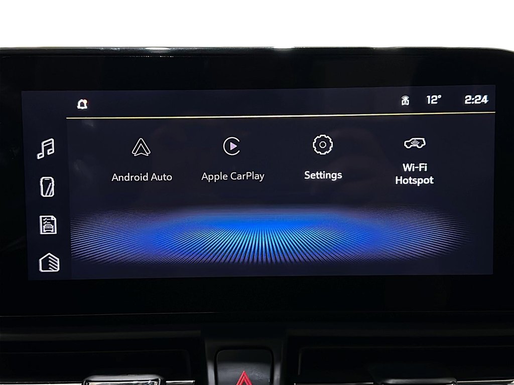 2024 Chevrolet TrailBlazer LS AWD in Stratford, Ontario - 16 - w1024h768px