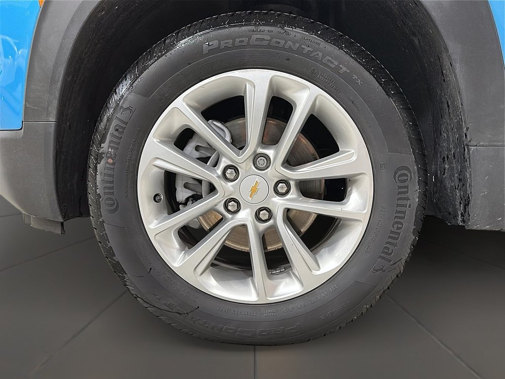 2025 Chevrolet TrailBlazer AWD LS in Stratford, Ontario - 7 - w1024h768px