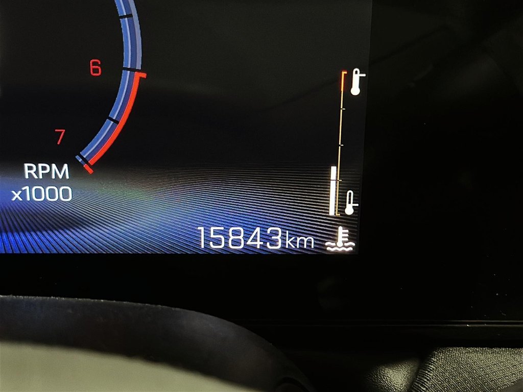 2025 Chevrolet TrailBlazer AWD LS in Stratford, Ontario - 12 - w1024h768px