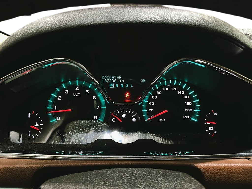 2017 Chevrolet Traverse AWD PREMIER in Stratford, Ontario - 13 - w1024h768px