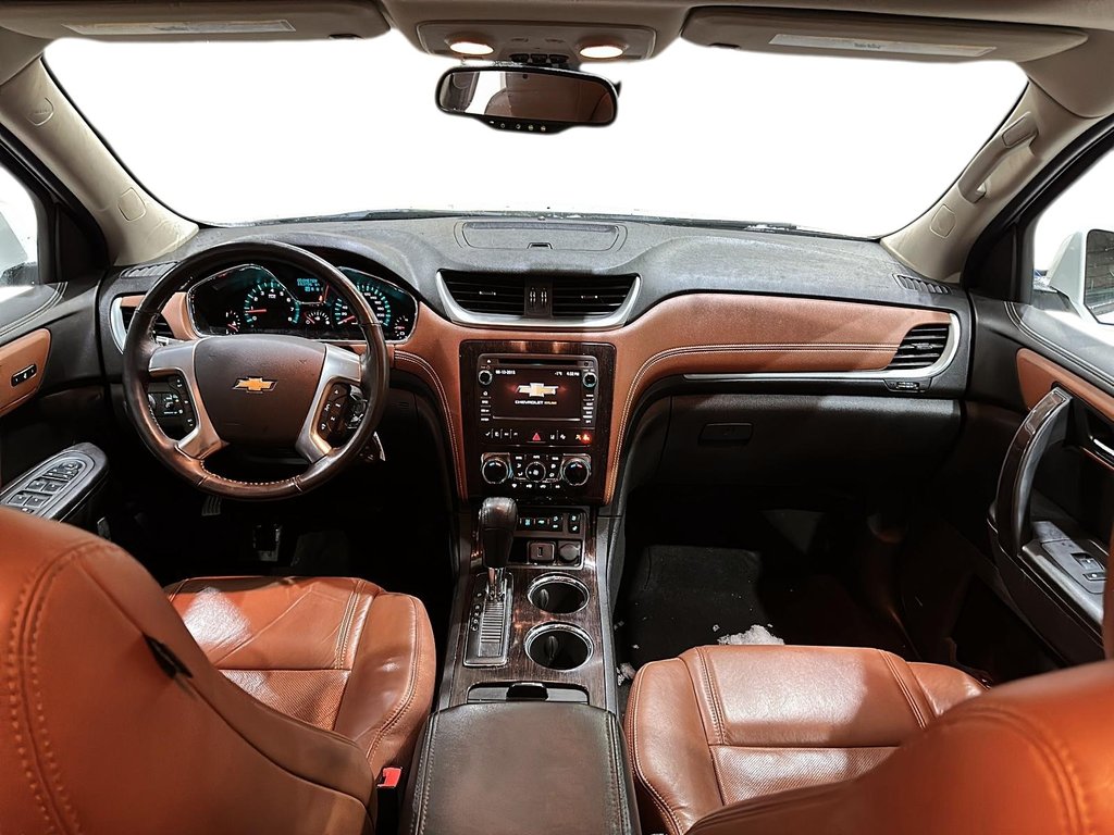 2017 Chevrolet Traverse AWD PREMIER in Stratford, Ontario - 9 - w1024h768px