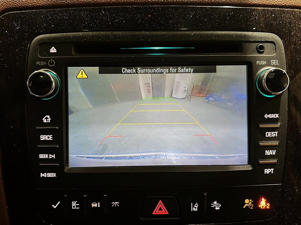 2017 Chevrolet Traverse AWD PREMIER in Stratford, Ontario - 17 - w1024h768px