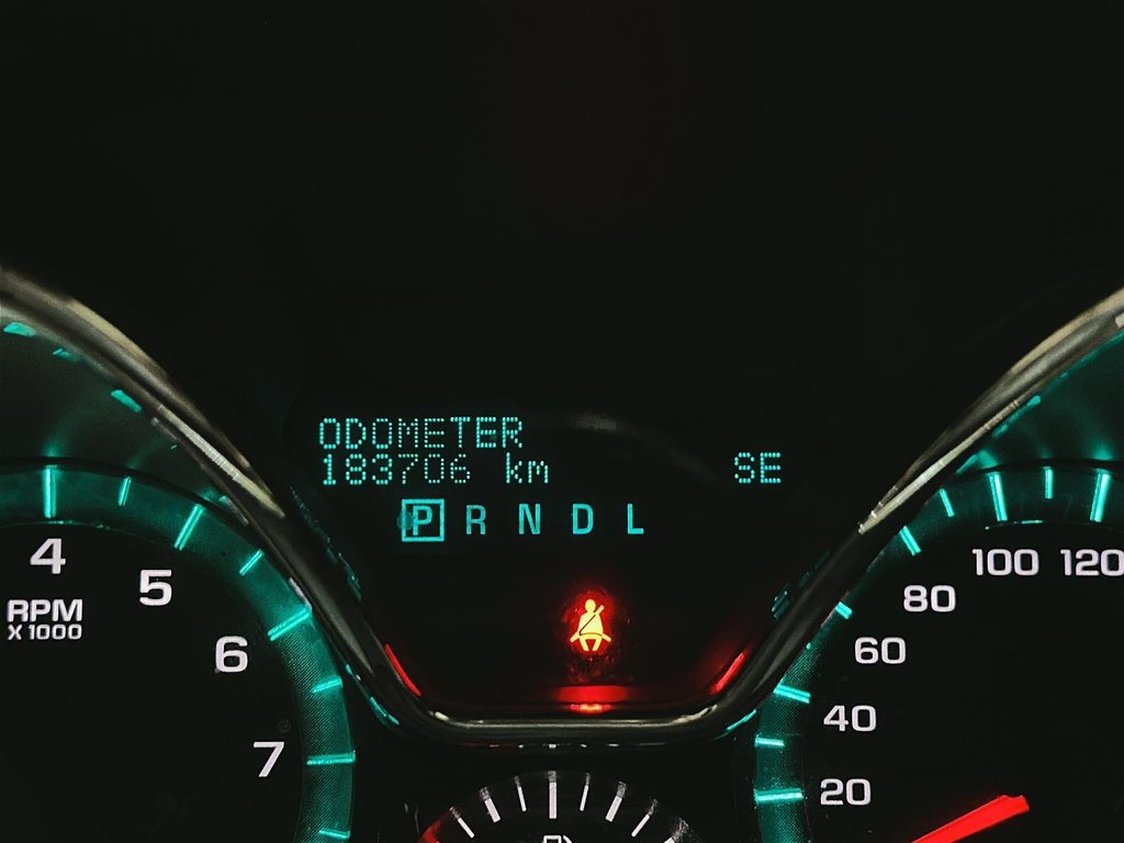 2017 Chevrolet Traverse AWD PREMIER in Stratford, Ontario - 12 - w1024h768px