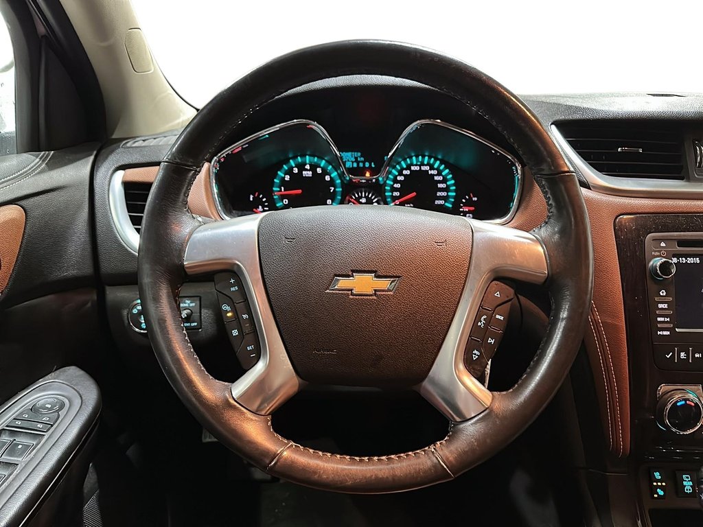 2017 Chevrolet Traverse AWD PREMIER in Stratford, Ontario - 11 - w1024h768px