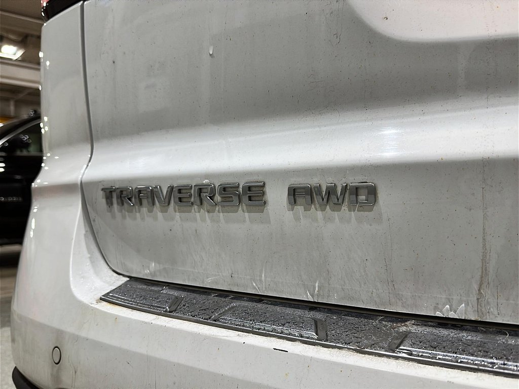 2017 Chevrolet Traverse AWD PREMIER in Stratford, Ontario - 15 - w1024h768px