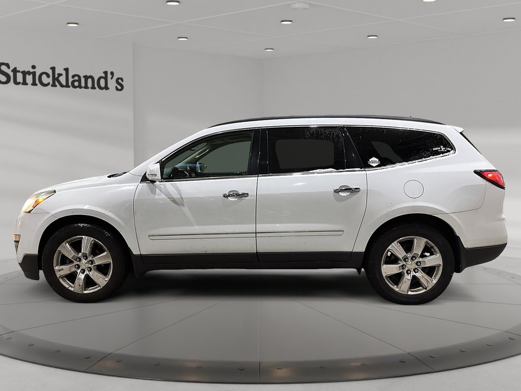 2017 Chevrolet Traverse AWD PREMIER in Stratford, Ontario - 5 - w1024h768px