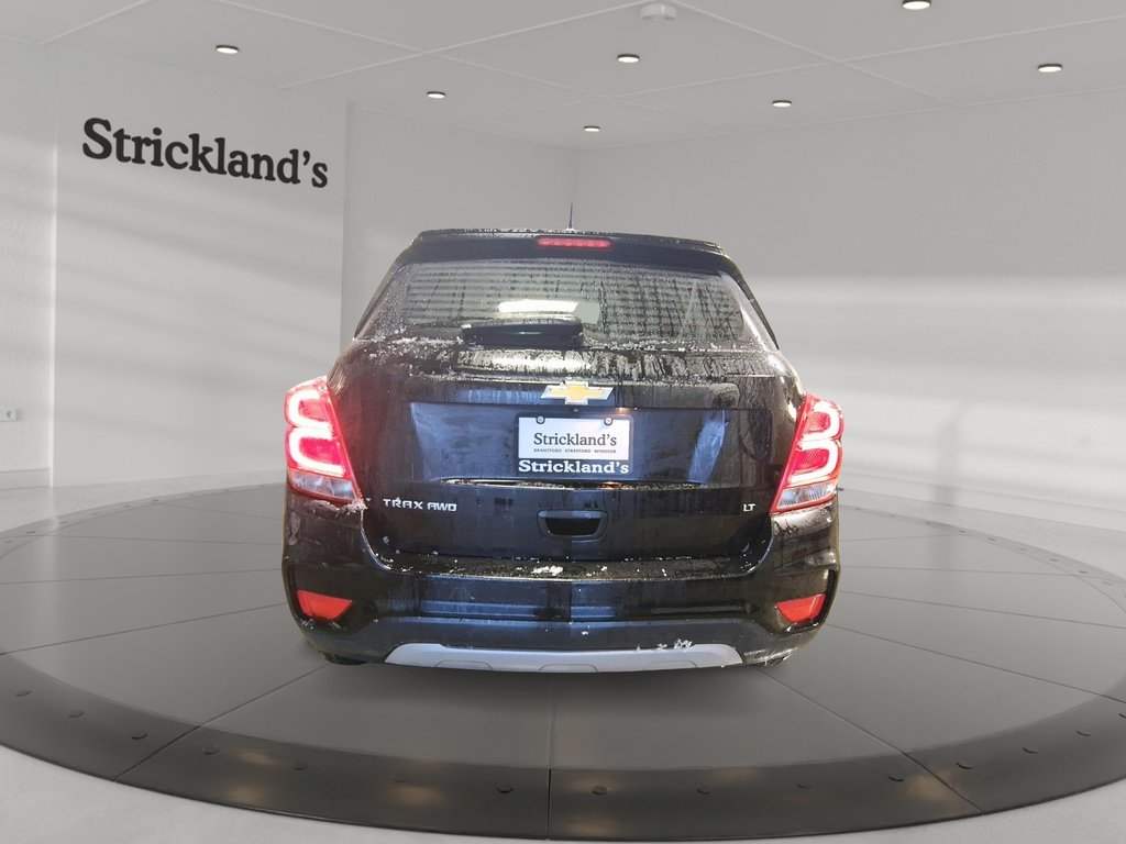 2018 Chevrolet Trax LT AWD in Stratford, Ontario - 3 - w1024h768px