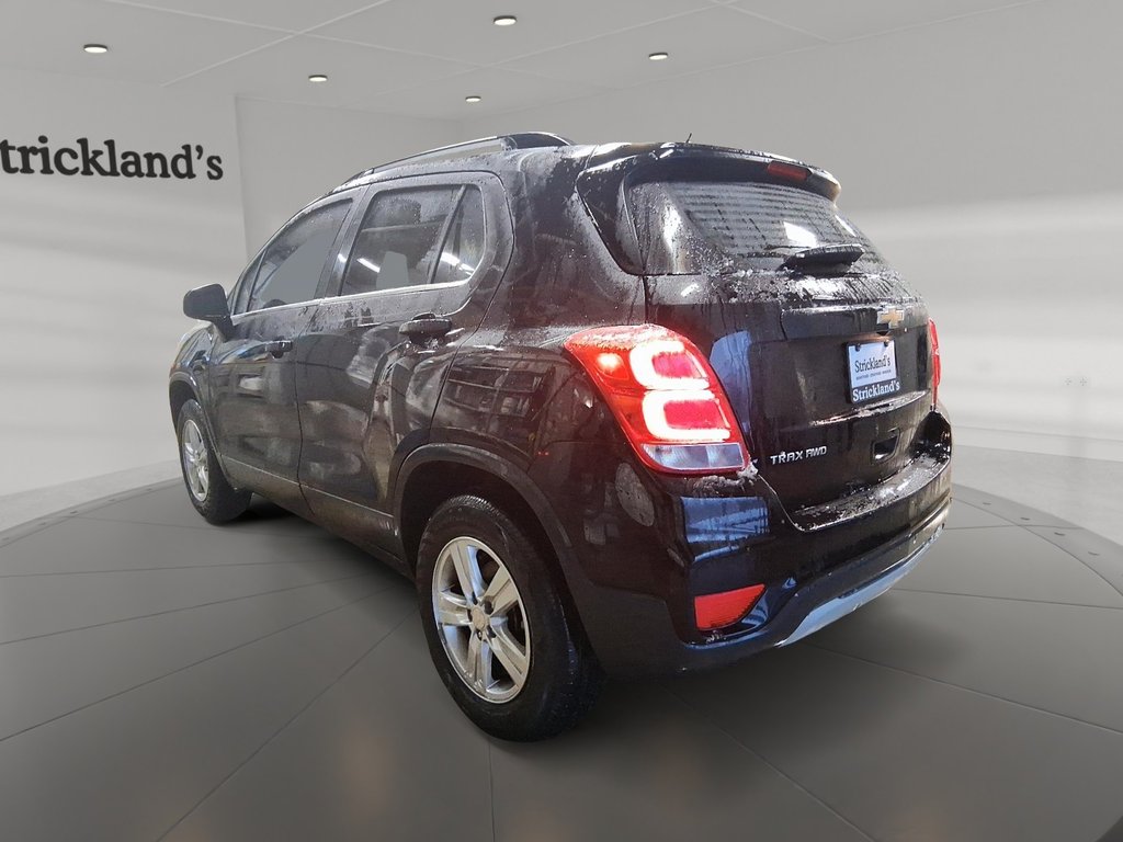 2018 Chevrolet Trax LT AWD in Stratford, Ontario - 4 - w1024h768px