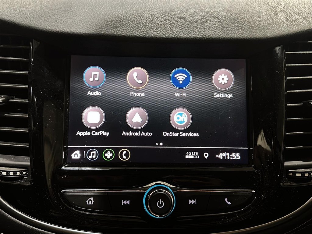 2020 Chevrolet Trax LT in Stratford, Ontario - 16 - w1024h768px