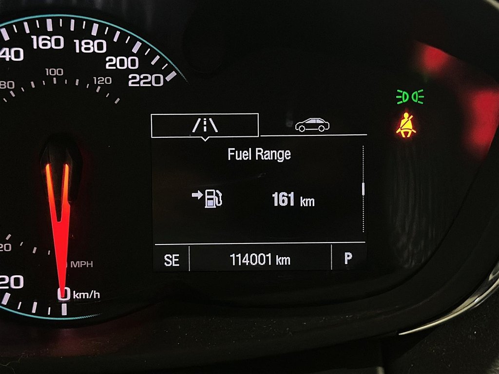 2020 Chevrolet Trax LT in Stratford, Ontario - 12 - w1024h768px