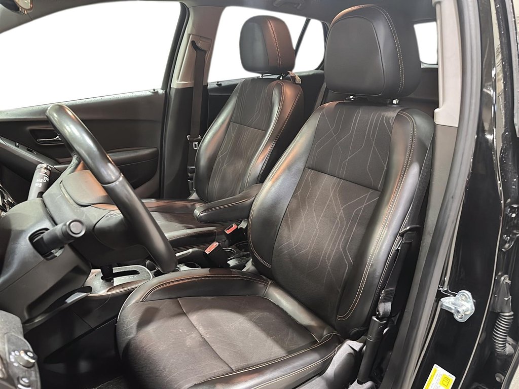 2020 Chevrolet Trax LT in Stratford, Ontario - 8 - w1024h768px