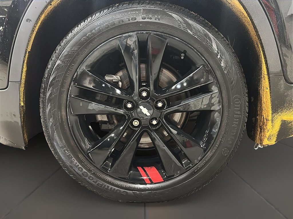 2020 Chevrolet Trax LT in Stratford, Ontario - 7 - w1024h768px