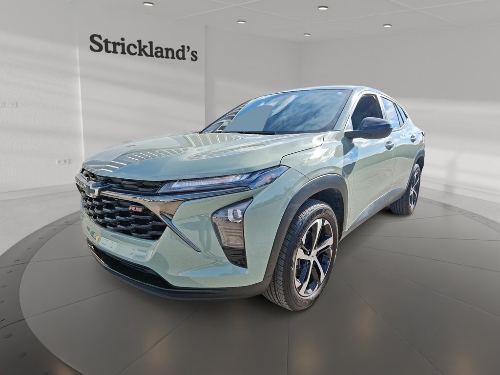 2024 Chevrolet Trax 1RS in Stratford, Ontario - 1 - w1024h768px