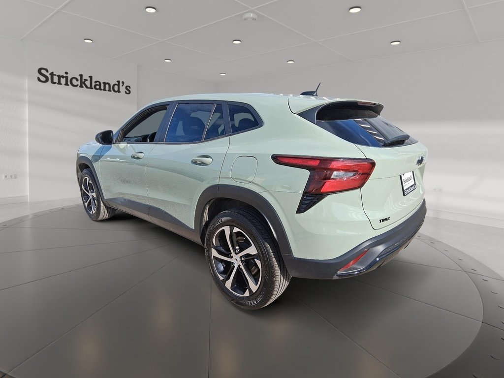 2024 Chevrolet Trax 1RS in Stratford, Ontario - 4 - w1024h768px
