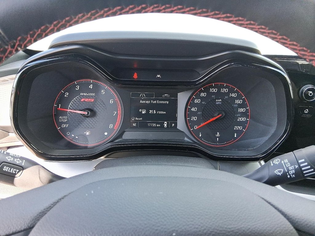 2024 Chevrolet Trax 1RS in Stratford, Ontario - 14 - w1024h768px