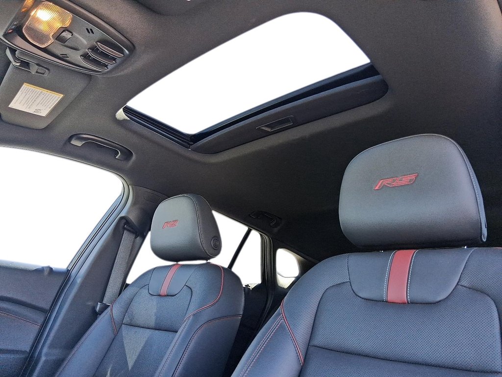 2024 Chevrolet Trax 2RS in Stratford, Ontario - 18 - w1024h768px