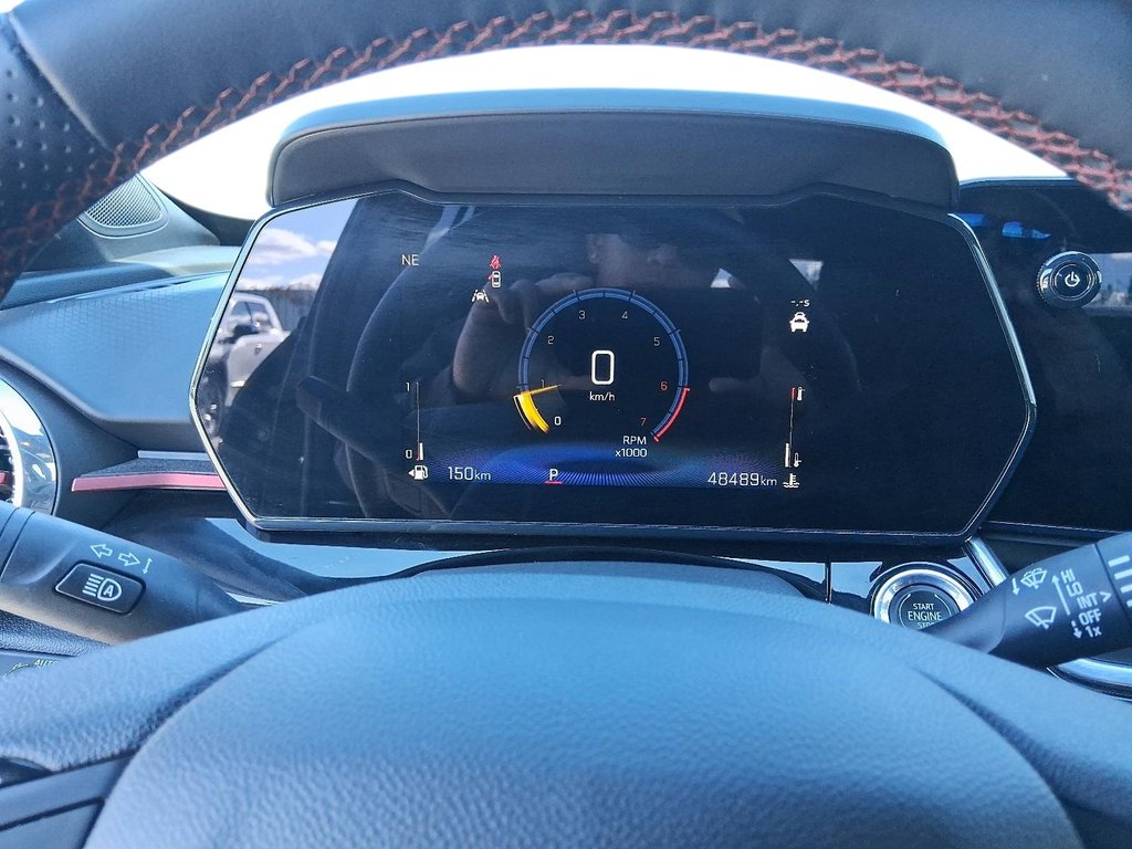 2024 Chevrolet Trax 2RS in Stratford, Ontario - 15 - w1024h768px