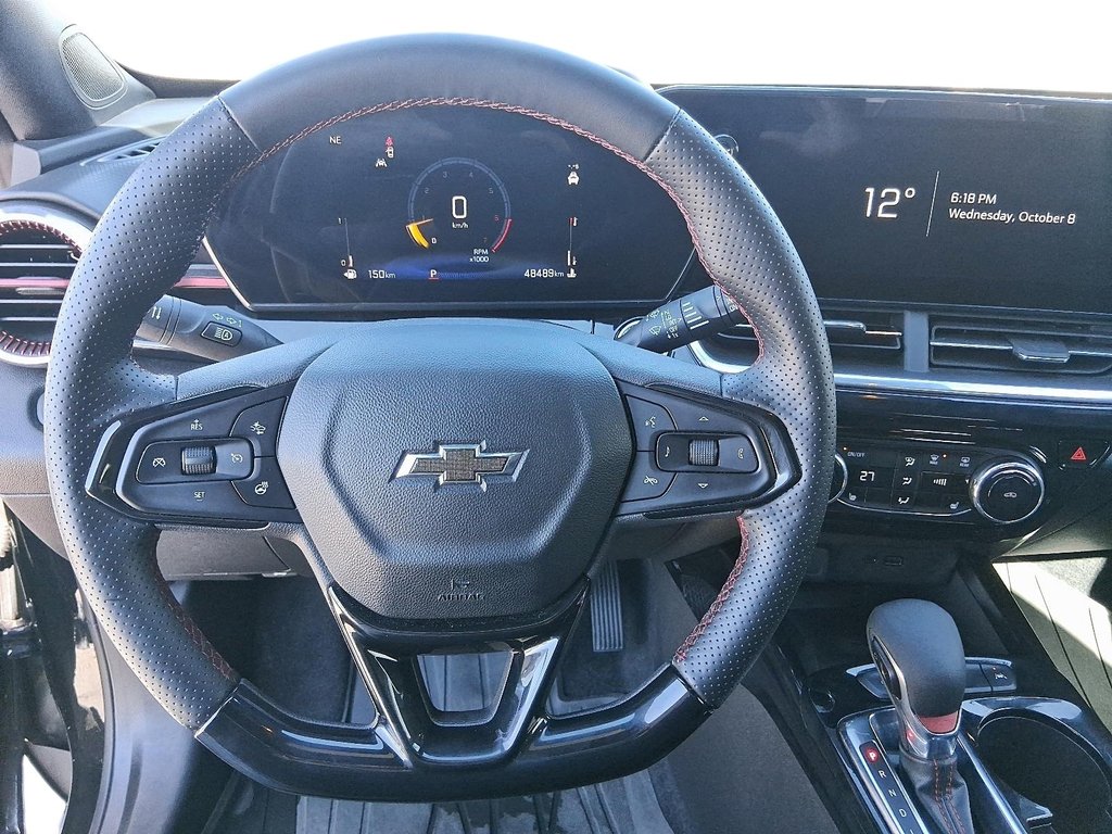 2024 Chevrolet Trax 2RS in Stratford, Ontario - 13 - w1024h768px