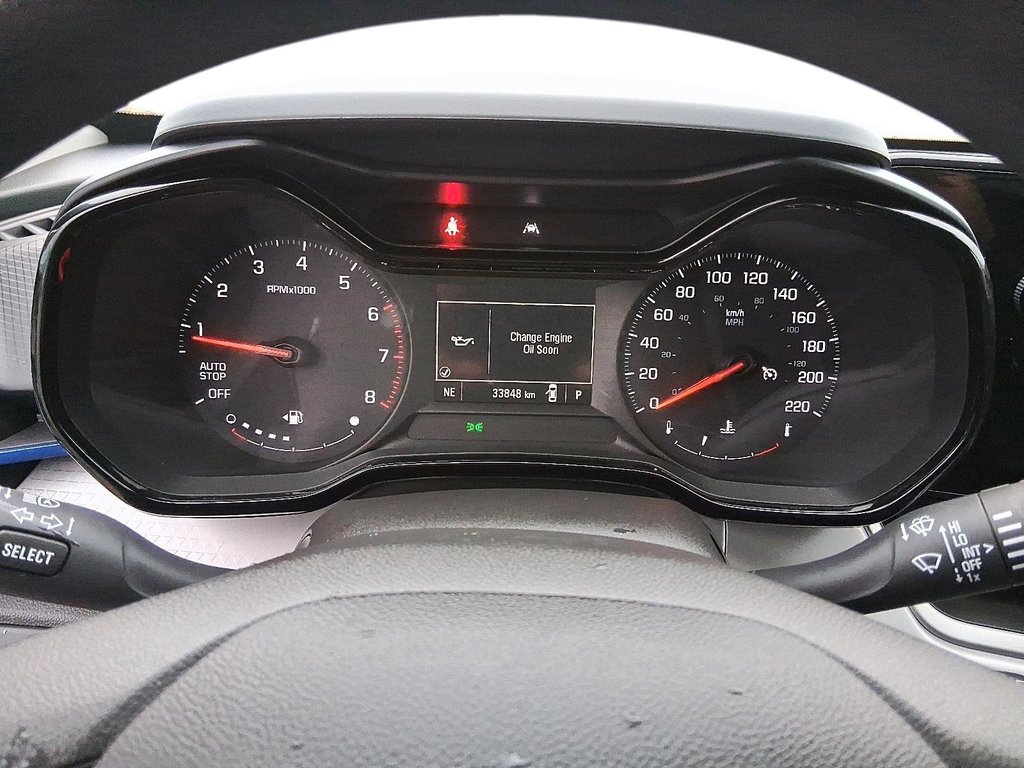 2024 Chevrolet Trax LS in Stratford, Ontario - 14 - w1024h768px