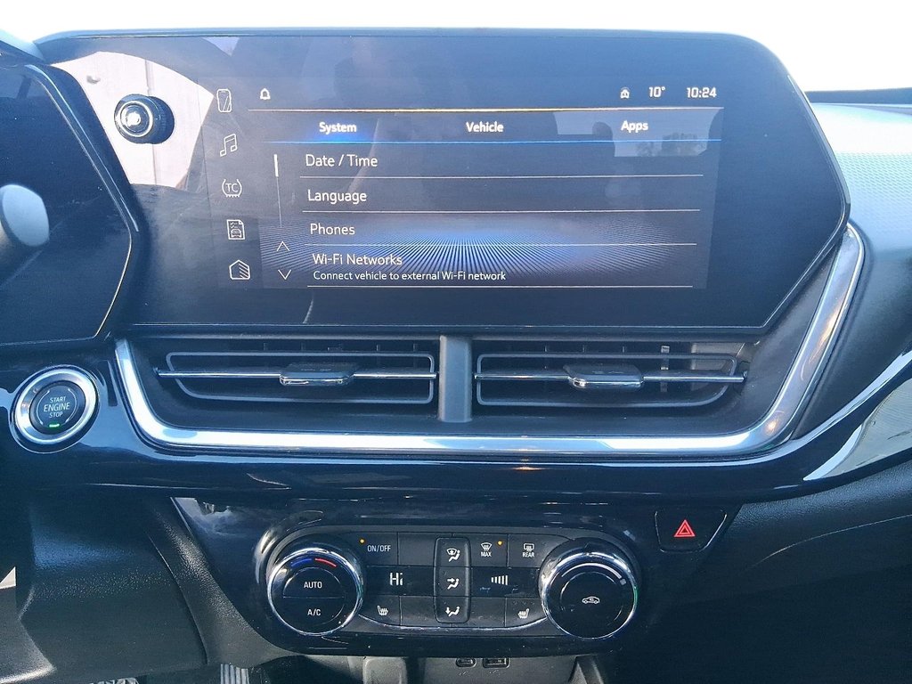 2024 Chevrolet Trax 2RS in Stratford, Ontario - 16 - w1024h768px