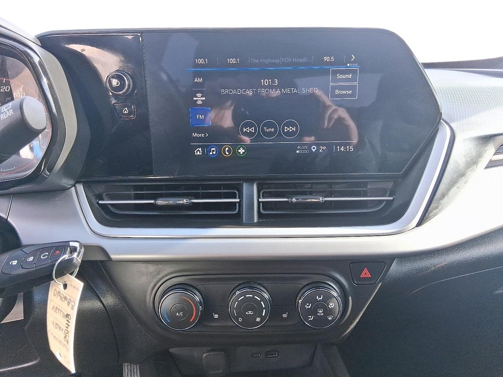 2024 Chevrolet Trax 1RS in Stratford, Ontario - 15 - w1024h768px