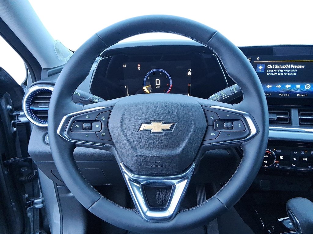 2025 Chevrolet Trax LT in Stratford, Ontario - 13 - w1024h768px