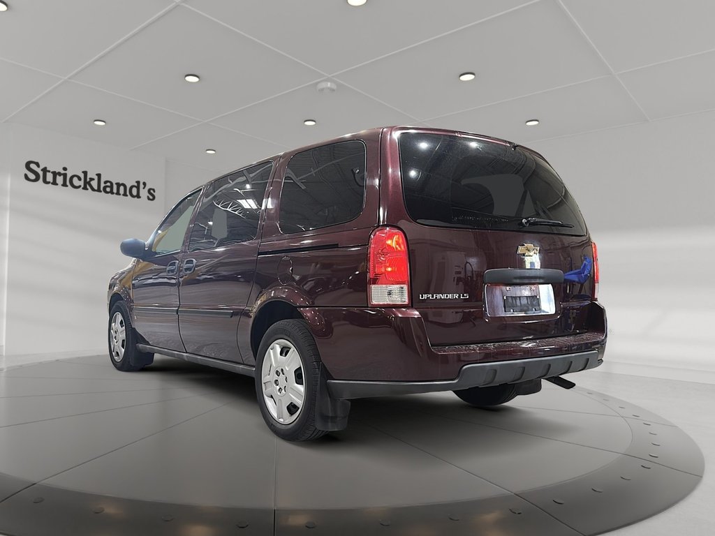 2008 Chevrolet Uplander LS WAGON in Stratford, Ontario - 4 - w1024h768px