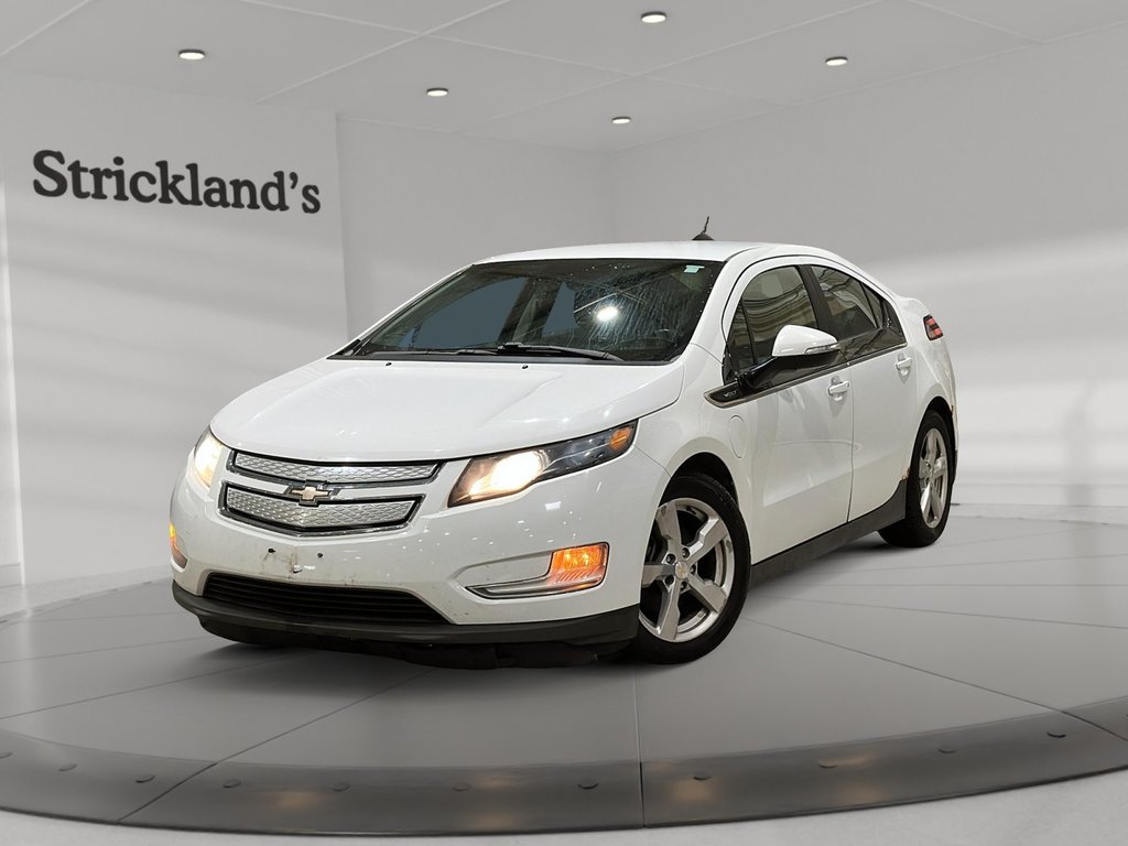 2015 Chevrolet Volt VOLT in Stratford, Ontario - 1 - w1024h768px