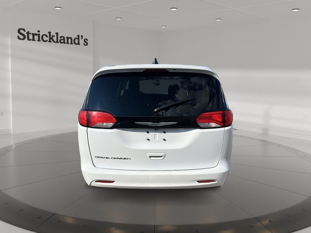 2024 Chrysler Grand Caravan SXT 3ROW Minivan in Stratford, Ontario - 3 - w1024h768px