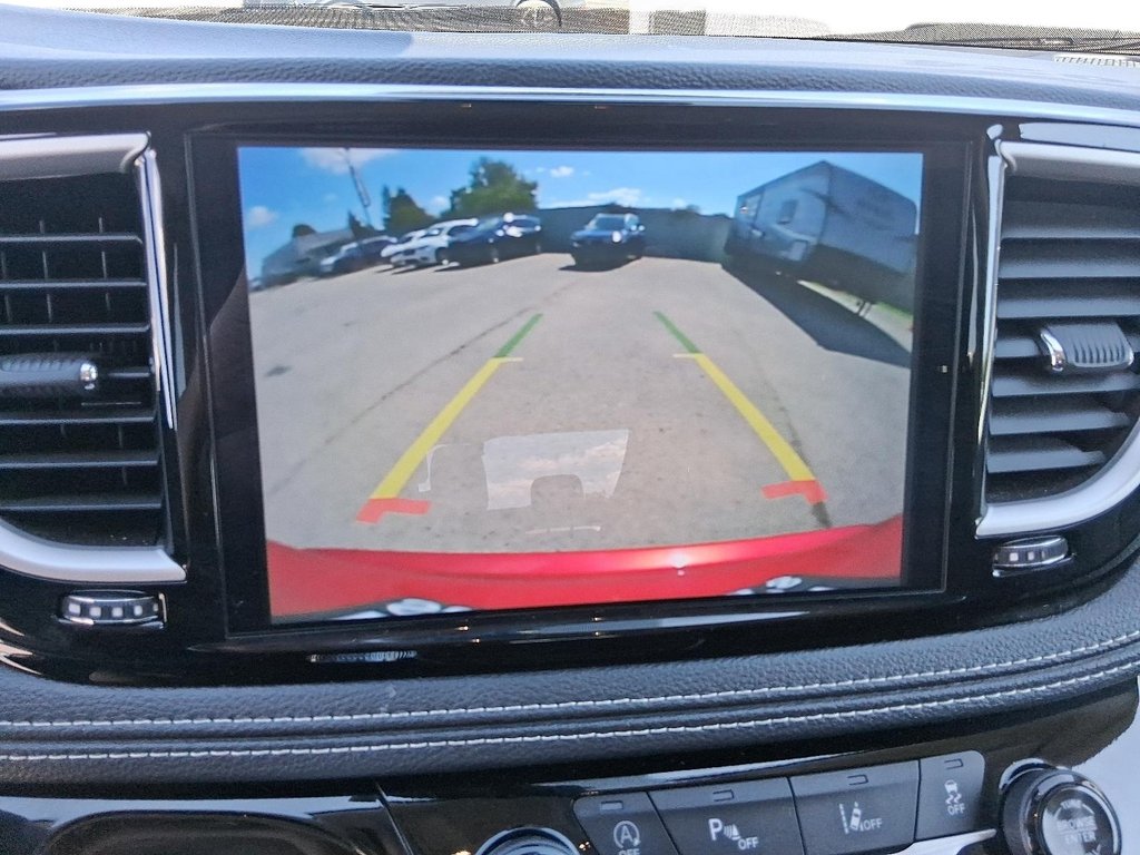 2024 Chrysler Pacifica TOURING L-3ROW in Stratford, Ontario - 17 - w1024h768px