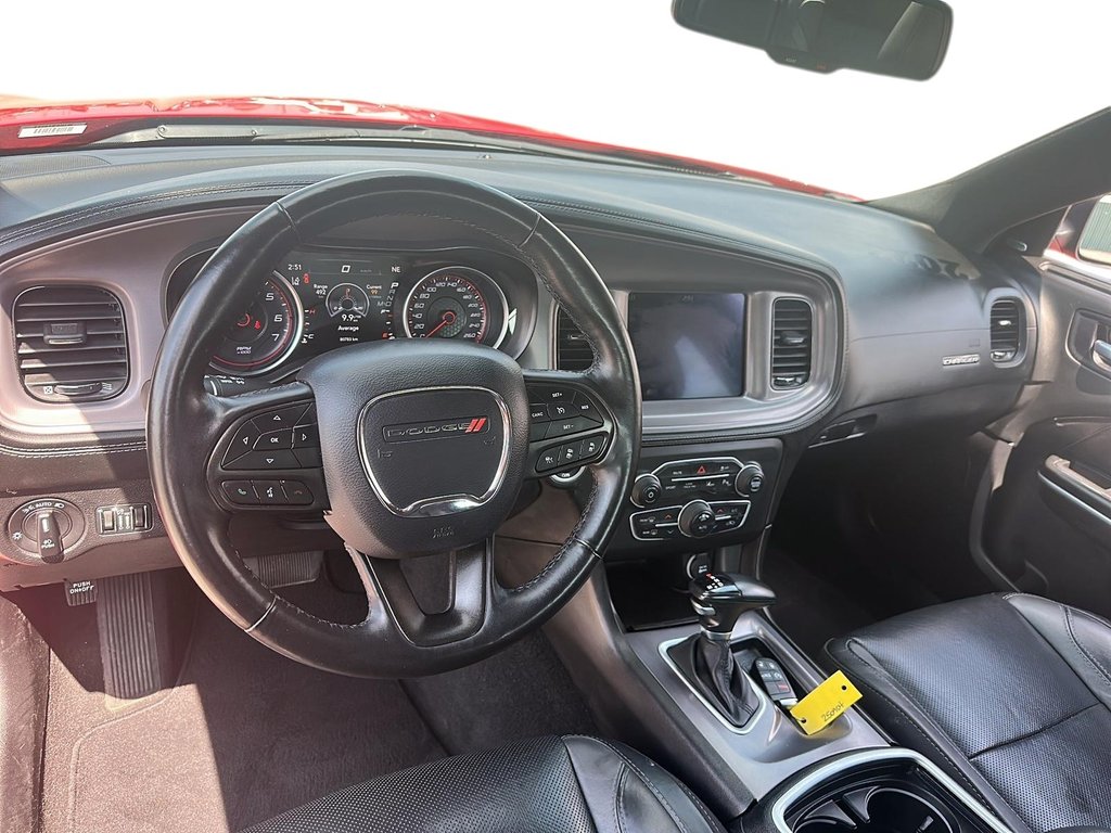 2023 Dodge Charger SXT AWD Sedan in Stratford, Ontario - 9 - w1024h768px