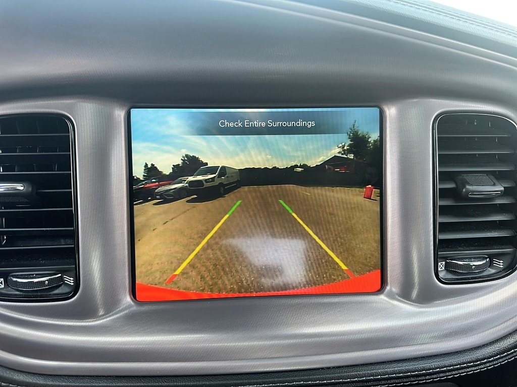 2023 Dodge Charger SXT AWD Sedan in Stratford, Ontario - 16 - w1024h768px