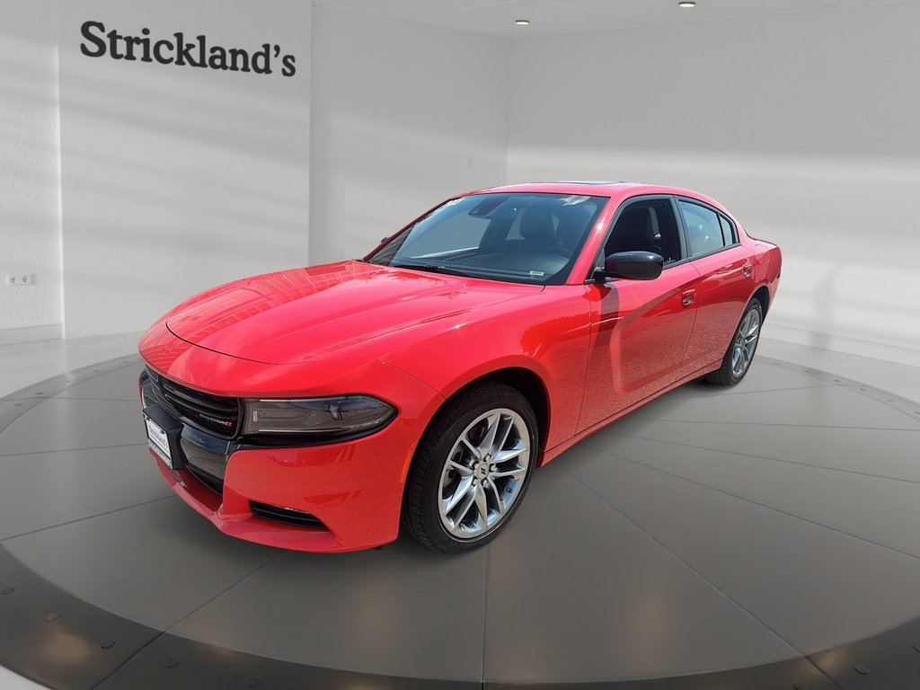 2023 Dodge Charger SXT AWD Sedan in Stratford, Ontario - 1 - w1024h768px