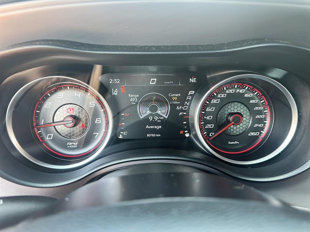 2023 Dodge Charger SXT AWD Sedan in Stratford, Ontario - 13 - w1024h768px