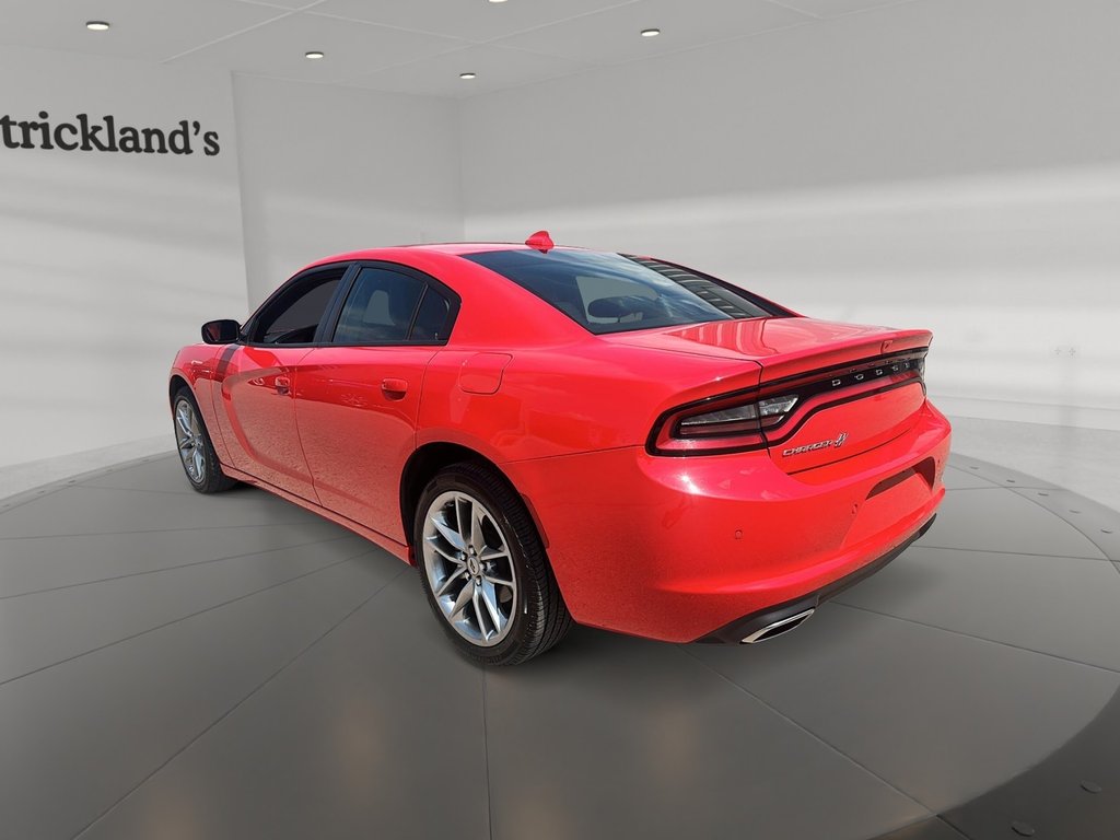 2023 Dodge Charger SXT AWD Sedan in Stratford, Ontario - 4 - w1024h768px