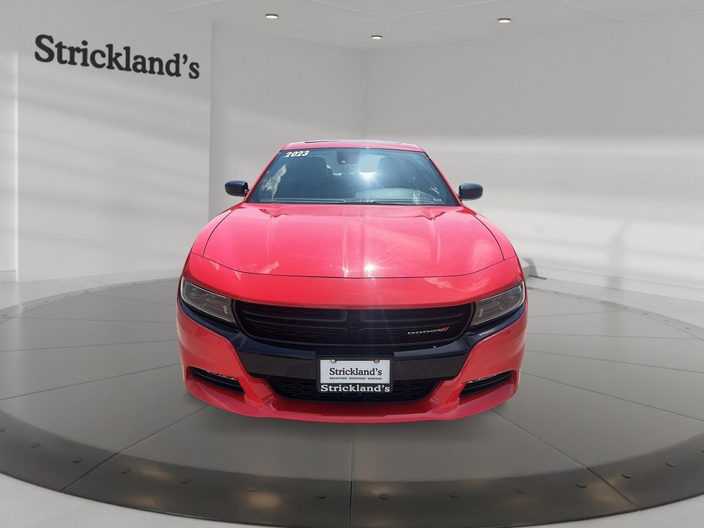 2023 Dodge Charger SXT AWD Sedan in Stratford, Ontario - 2 - w1024h768px