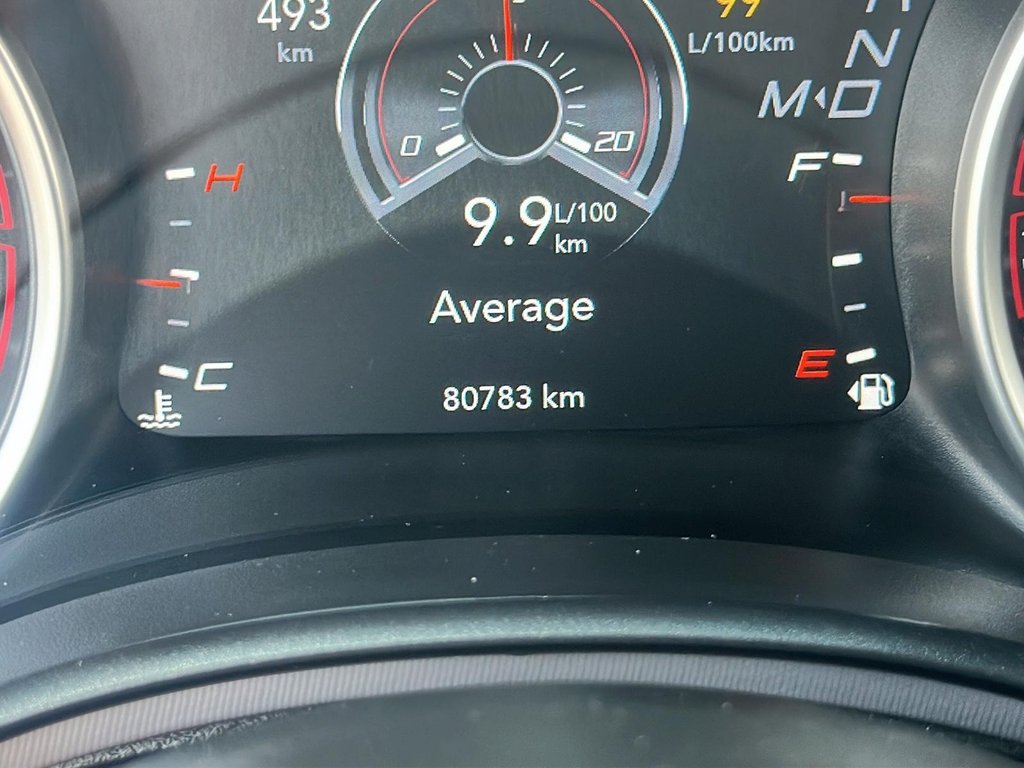 2023 Dodge Charger SXT AWD Sedan in Stratford, Ontario - 12 - w1024h768px