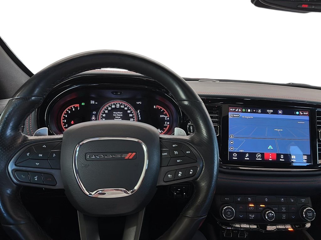 2023 Dodge Durango GT PLUS AWD in Stratford, Ontario - 13 - w1024h768px