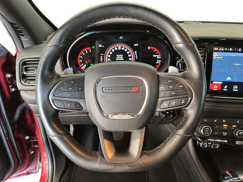 2023 Dodge Durango GT PLUS AWD in Stratford, Ontario - 11 - w1024h768px