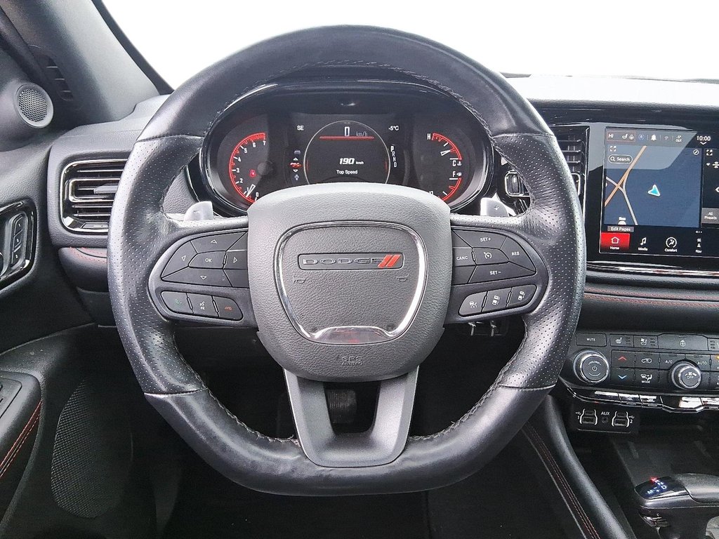 2023 Dodge Durango R/T AWD in Stratford, Ontario - 13 - w1024h768px