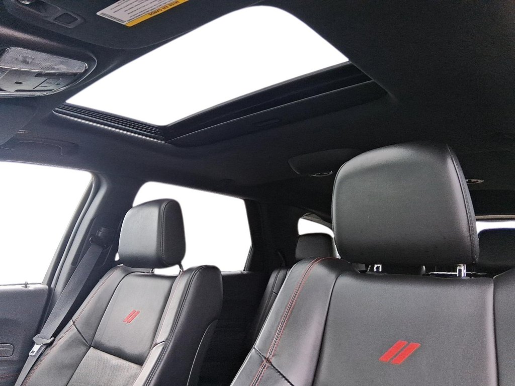 2023 Dodge Durango R/T AWD in Stratford, Ontario - 19 - w1024h768px