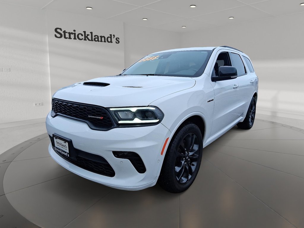 2023 Dodge Durango R/T AWD in Stratford, Ontario - 1 - w1024h768px