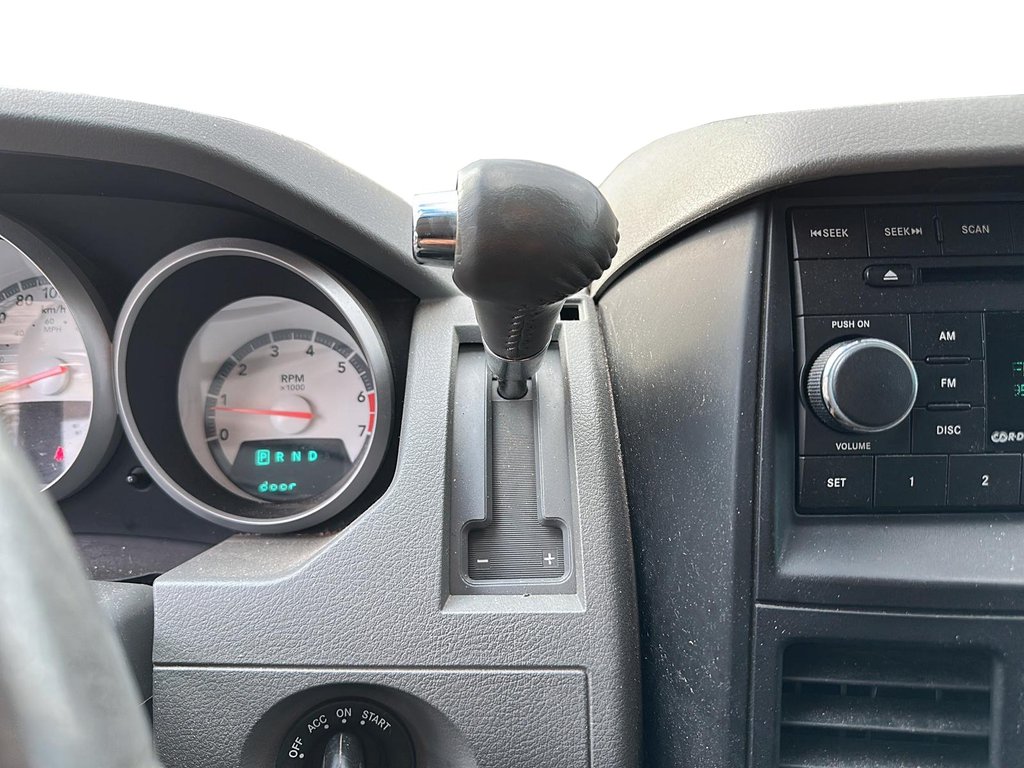 2008 Dodge Grand Caravan SE WAGON in Stratford, Ontario - 12 - w1024h768px