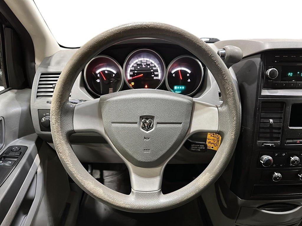 2009 Dodge Grand Caravan SE WAGON in Stratford, Ontario - 11 - w1024h768px